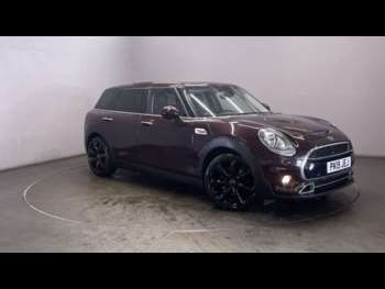 2019 (19) - 2.0 Cooper S Exclusive 6dr Auto 5-Door