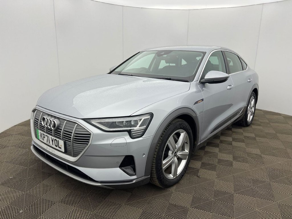 Used Audi e-tron 2021 for sale - 76547214: Photo 1