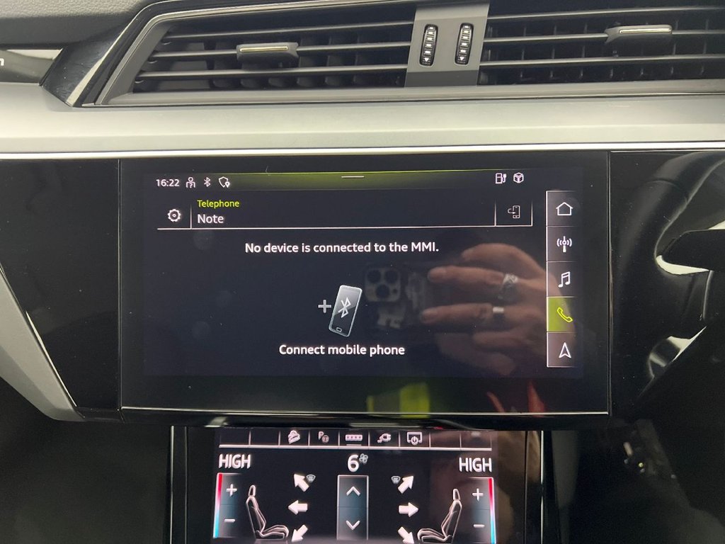 Used Audi e-tron 2021 for sale - 76547214: Photo 15