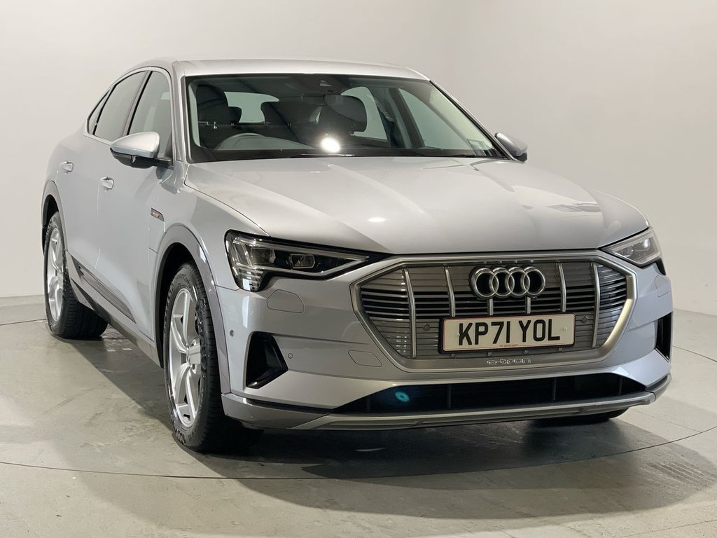 Used Audi e-tron 2021 for sale - 76547214: Photo 17