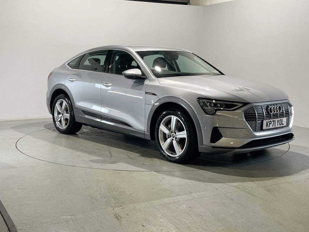 Used Audi e-tron 2021 for sale - 76547214: Photo 18