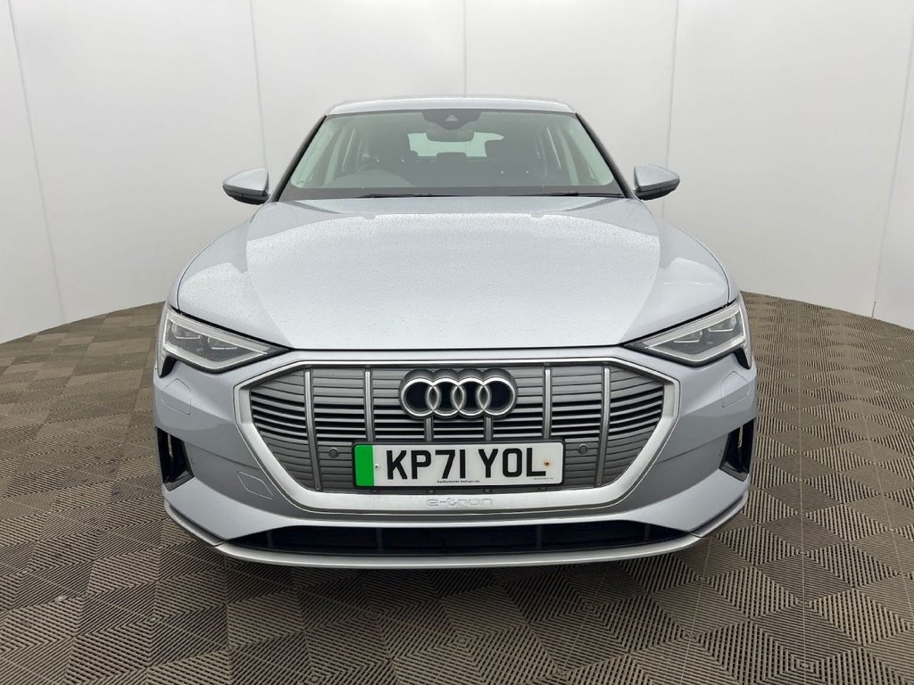 Used Audi e-tron 2021 for sale - 76547214: Photo 2