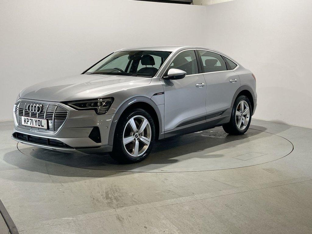 Used Audi e-tron 2021 for sale - 76547214: Photo 20