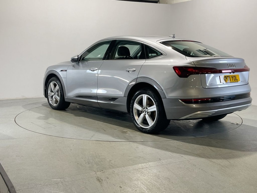 Used Audi e-tron 2021 for sale - 76547214: Photo 22