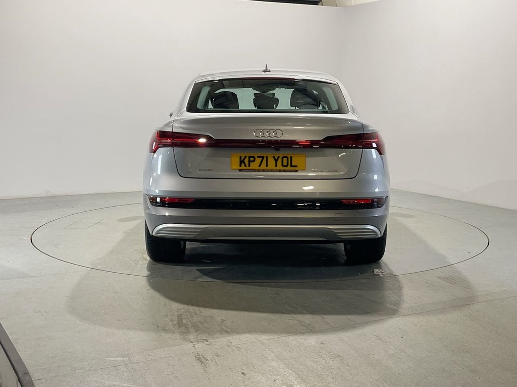 Used Audi e-tron 2021 for sale - 76547214: Photo 23