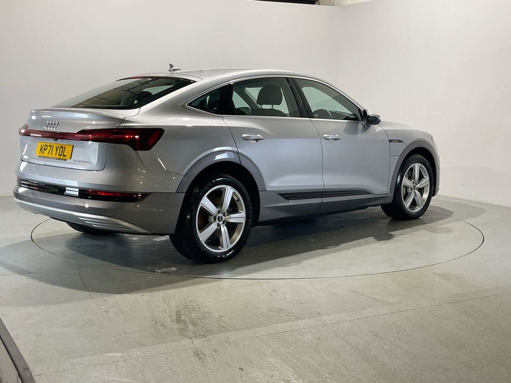 Used Audi e-tron 2021 for sale - 76547214: Photo 24