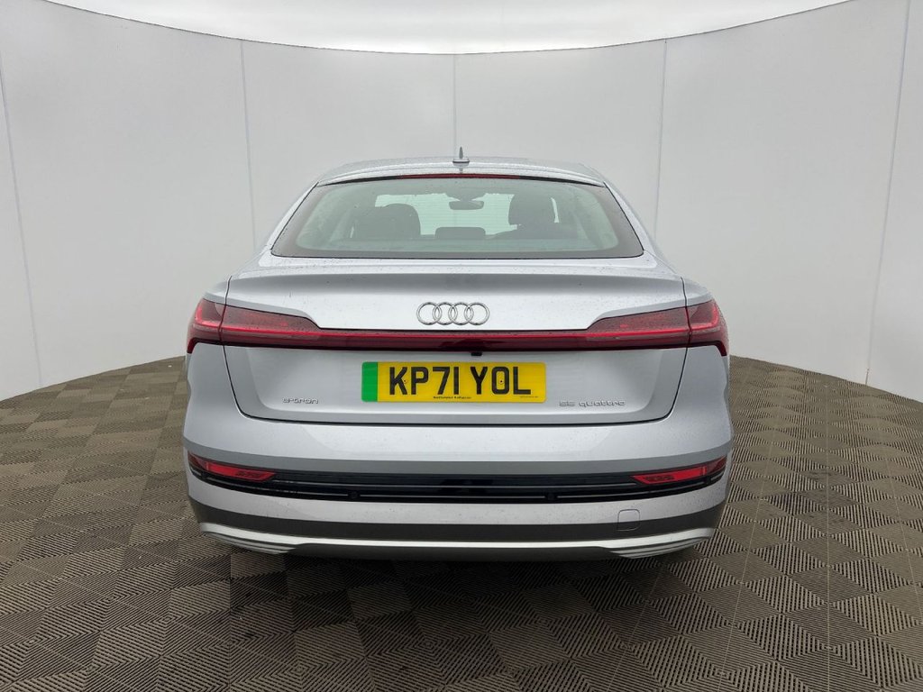 Used Audi e-tron 2021 for sale - 76547214: Photo 4