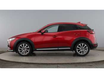 Used Mazda CX-3 2019 for sale - 74884386: Photo