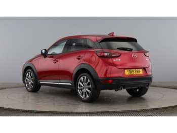 Used Mazda CX-3 2019 for sale - 74884386: Photo