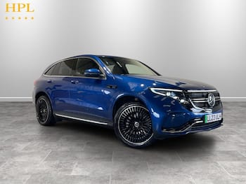 Mercedes-Benz EQC feature image