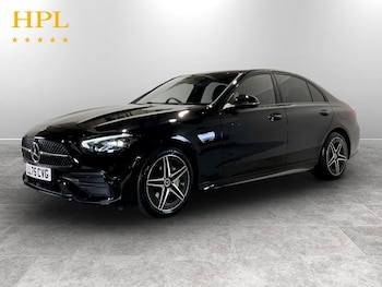 Used Mercedes-Benz C Class 2025 for sale - 78487374: Photo