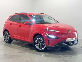 2021 (21) - 64kWh Premium SUV 5dr Electric Auto (10.5kW Charger) (204 ps)