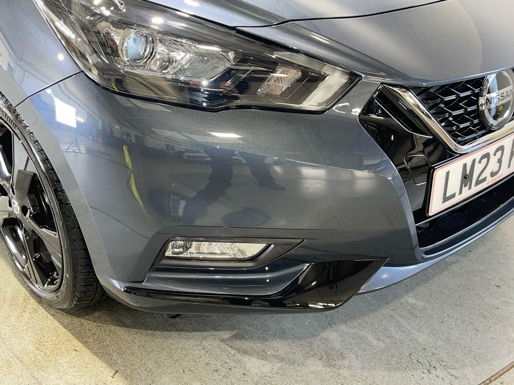 Used Nissan Micra 2023 for sale - 76605075: Photo 10