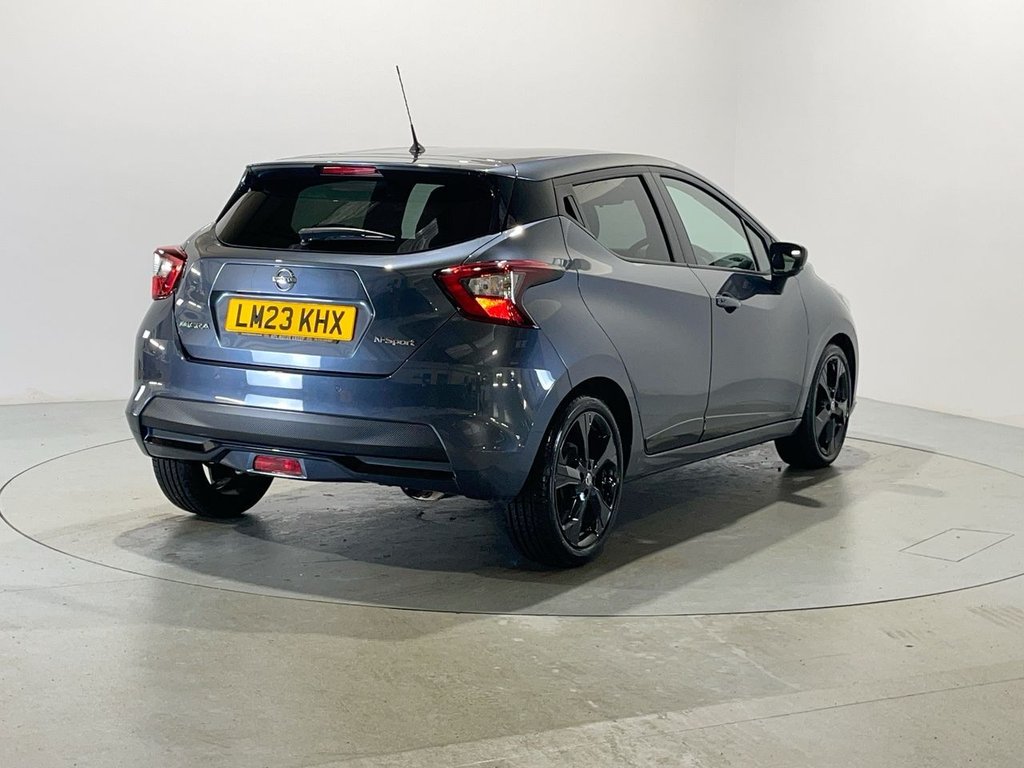 Used Nissan Micra 2023 for sale - 76605075: Photo 8