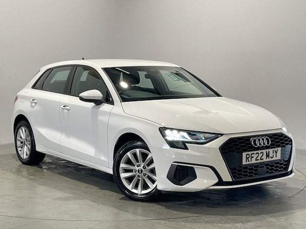 Used Audi A3 2022 for sale - 75433034: Photo 1