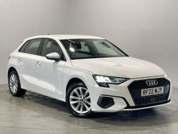 2022 (22) - 1.0 TFSI 30 Technik Sportback 5dr Petrol Manual Euro 6 (s/s) (110 ps)