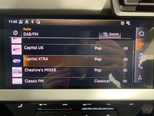 Used Audi A3 2022 for sale - 75433034: Photo 4