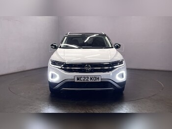 Used Volkswagen T-Roc 2022 for sale - 76023590: Photo