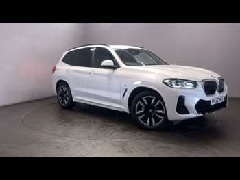 2022 (22) - 210kW M Sport 80kWh 5dr Auto
