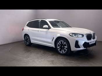 Used BMW iX3 2022 for sale - 74986275: Photo