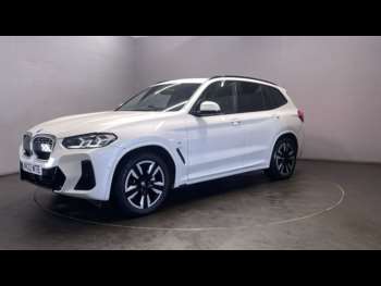 Used BMW iX3 2022 for sale - 74986275: Photo