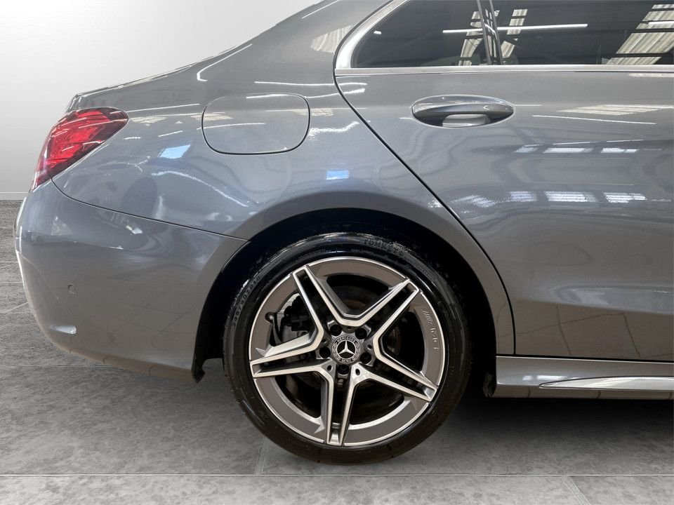 Used Mercedes-Benz C Class 2021 for sale - 78082586: Photo 10