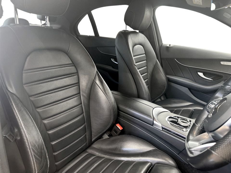 Used Mercedes-Benz C Class 2021 for sale - 78082586: Photo 11