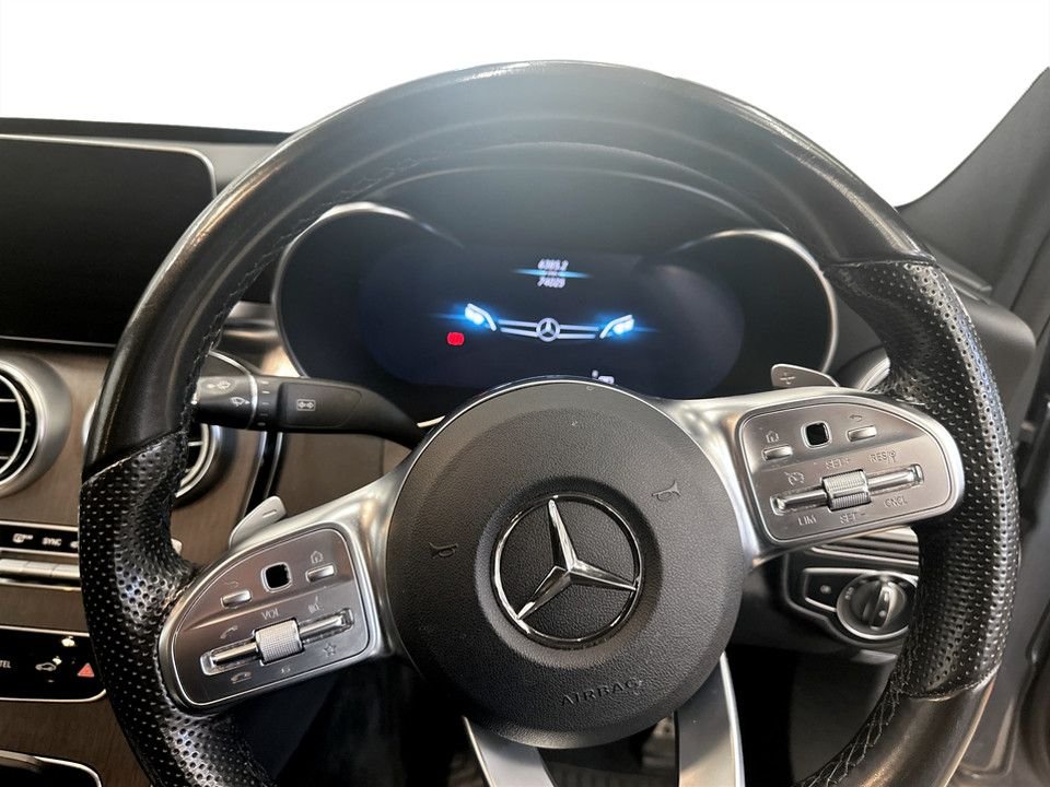 Used Mercedes-Benz C Class 2021 for sale - 78082586: Photo 13