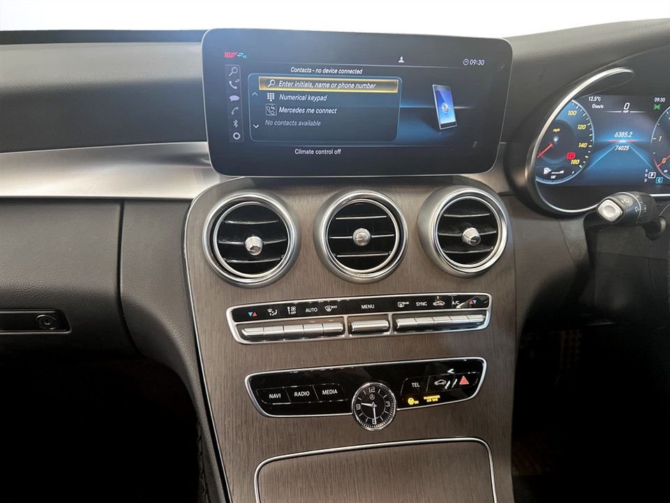 Used Mercedes-Benz C Class 2021 for sale - 78082586: Photo 19