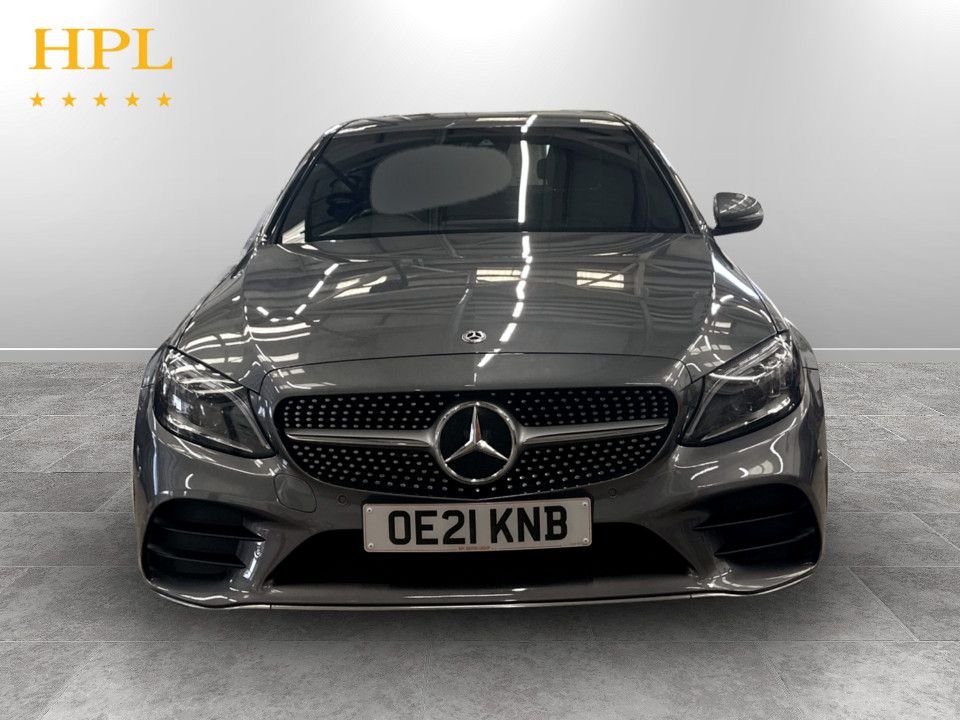 Used Mercedes-Benz C Class 2021 for sale - 78082586: Photo 2