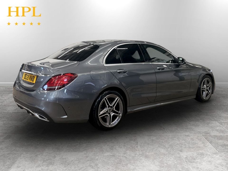 Used Mercedes-Benz C Class 2021 for sale - 78082586: Photo 7