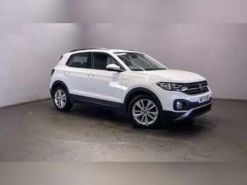 Used Volkswagen T-Cross 2021 for sale - 75936275: Photo