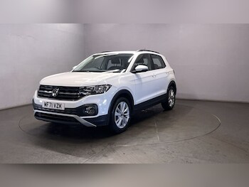 Used Volkswagen T-Cross 2021 for sale - 75936275: Photo