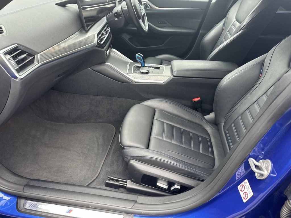 Used BMW i4 2022 for sale - 77571673: Photo 16