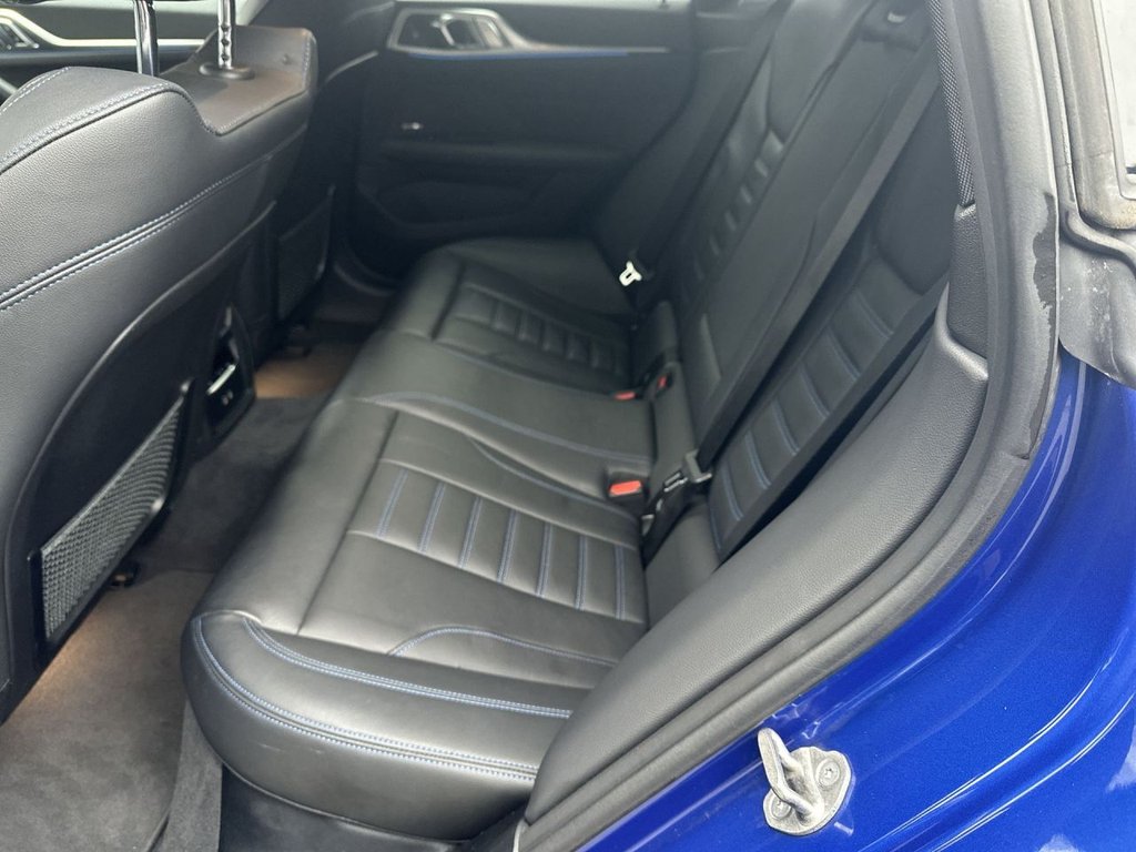 Used BMW i4 2022 for sale - 77571673: Photo 17