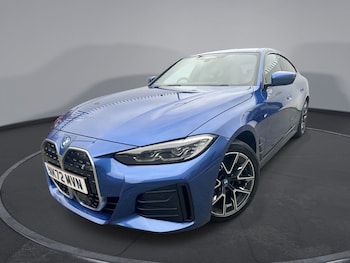 Used BMW i4 2022 for sale - 77571673: Photo