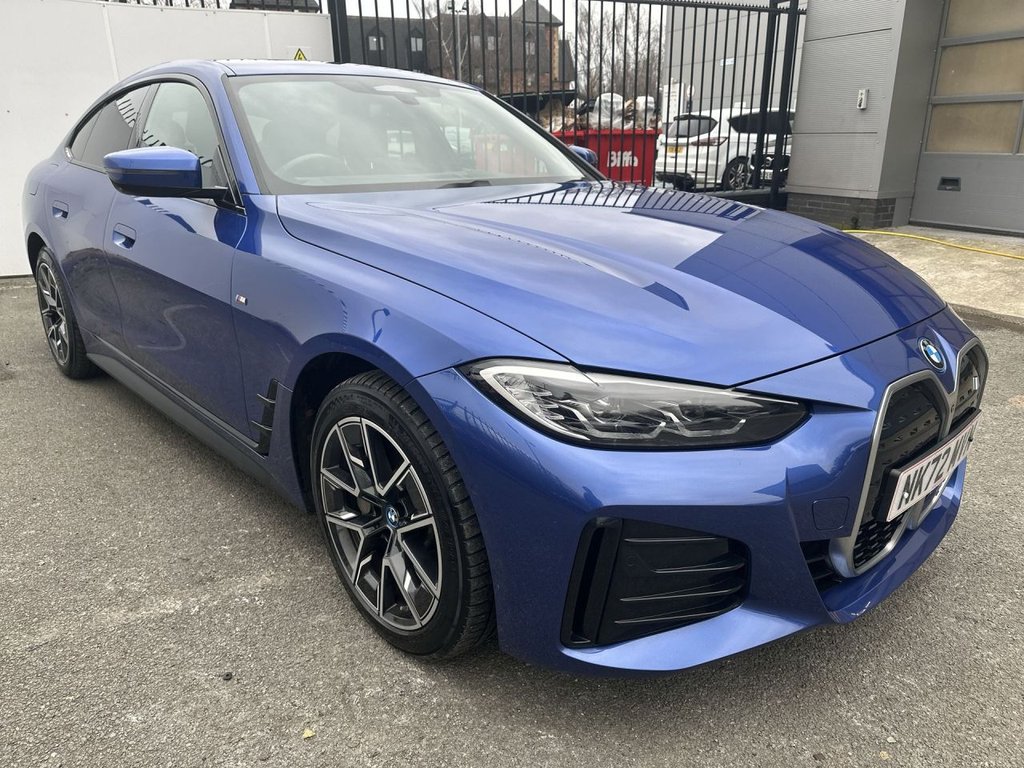 Used BMW i4 2022 for sale - 77571673: Photo 2