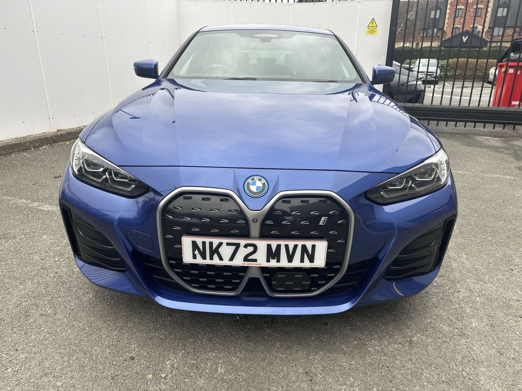 Used BMW i4 2022 for sale - 77571673: Photo 3