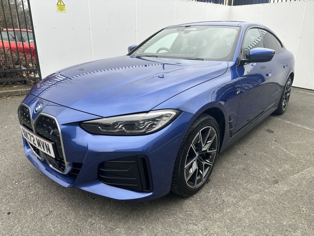 Used BMW i4 2022 for sale - 77571673: Photo 4