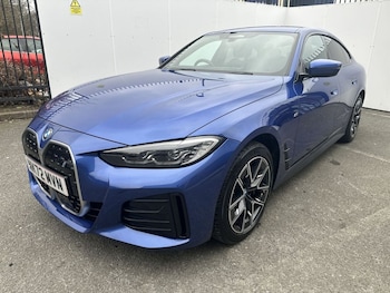 Used BMW i4 2022 for sale - 77571673: Photo