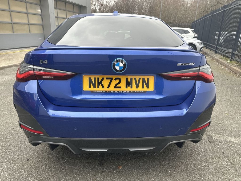 Used BMW i4 2022 for sale - 77571673: Photo 7