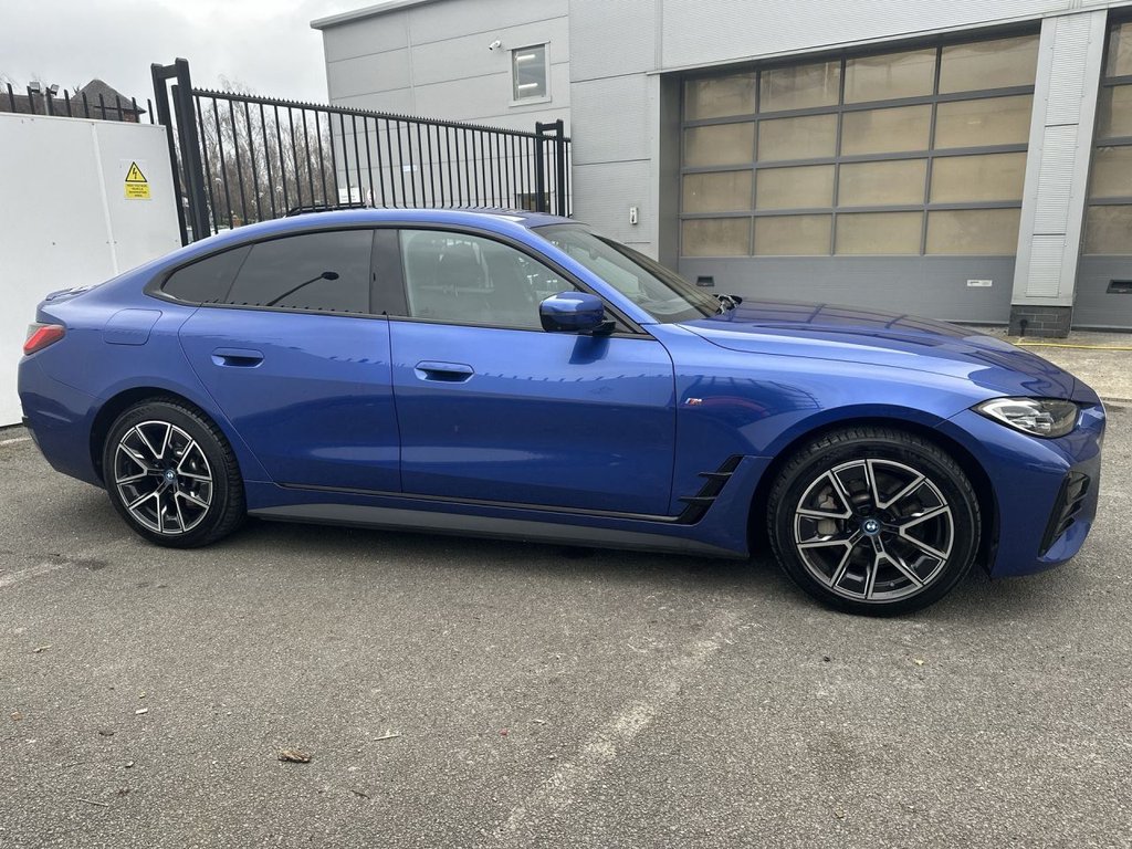 Used BMW i4 2022 for sale - 77571673: Photo 9