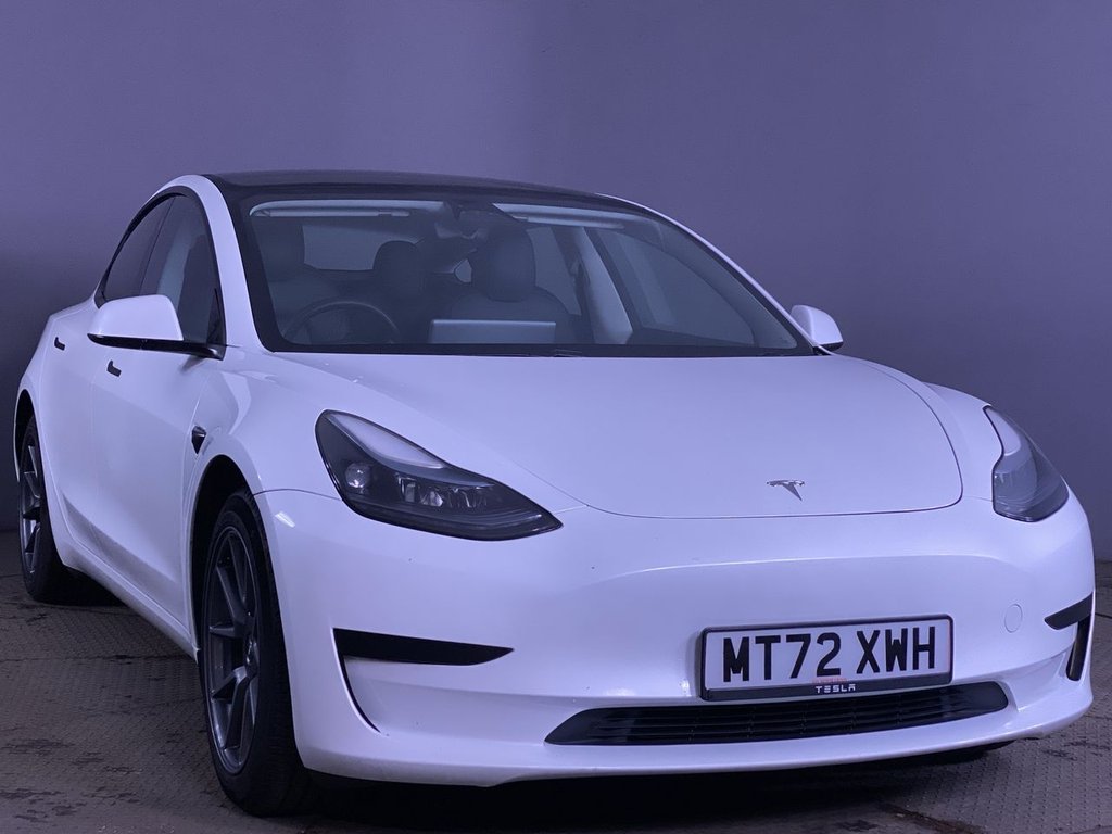 Used Tesla Model 3 2022 for sale - 77680502: Photo 1