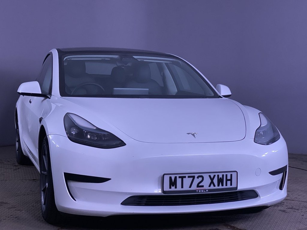 Used Tesla Model 3 2022 for sale - 77680502: Photo 2