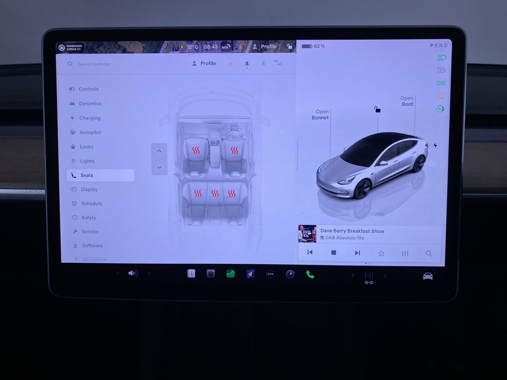 Used Tesla Model 3 2022 for sale - 77680502: Photo 25