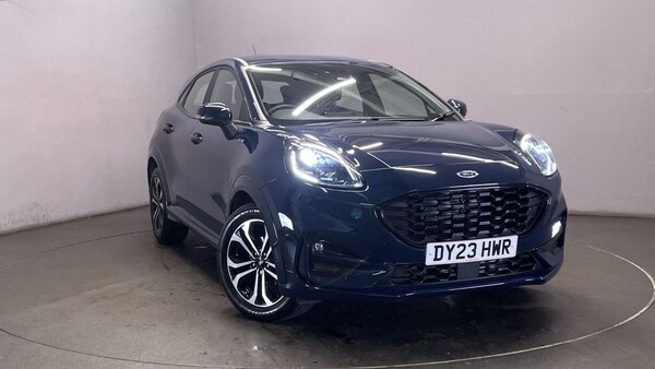 Used Ford Puma 2023 for sale - 75375754: Photo 1