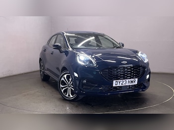 2023 (23) - 1.0T EcoBoost MHEV ST-Line SUV 5dr Petrol Hybrid Manual Euro 6 (s/s) (125 p