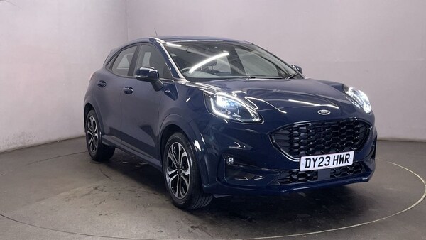 Used Ford Puma 2023 for sale - 75375754: Photo 2