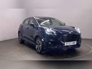 Used Ford Puma 2023 for sale - 75375754: Photo