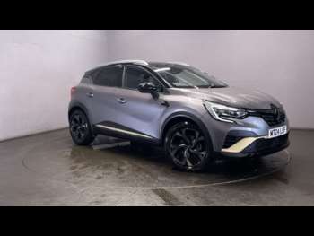 2024 (24) - 1.6 E-TECH E-Tech engineered SUV 5dr Petrol Hybrid Auto Euro 6 (s/s) (145 p